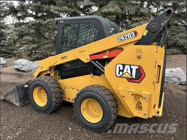 CAT 262 D3 Entreprenør - Andet