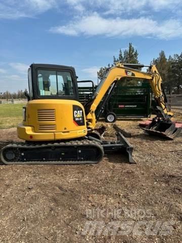 CAT 305.5E2 CR Entreprenør - Andet