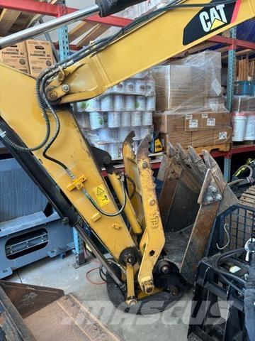 CAT 308E Trackhoe Entreprenør - Andet