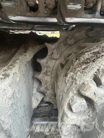 CAT 322C Excavator Gravemaskiner på larvebånd