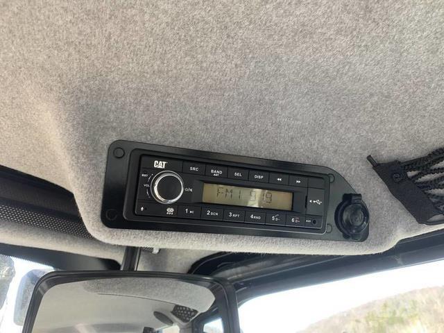 CAT 420 Backhoe Rendegravere