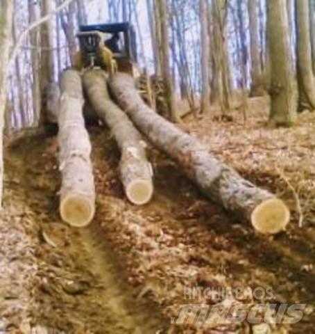 CAT 515 Skidder Entreprenør - Andet