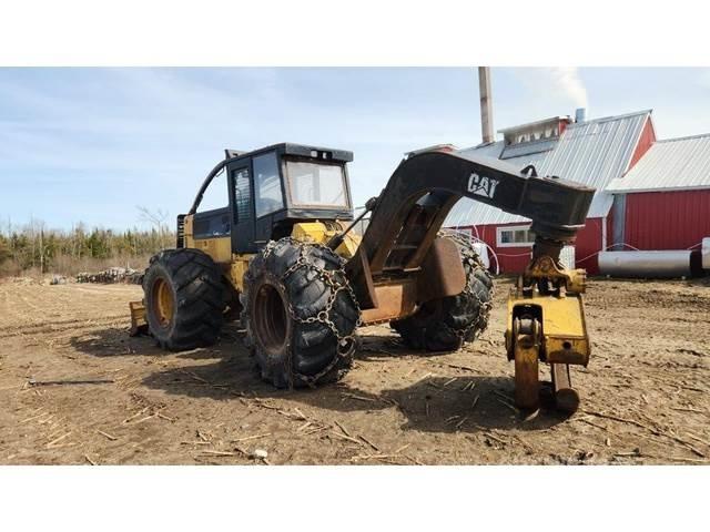CAT 525C Skidder Entreprenør - Andet