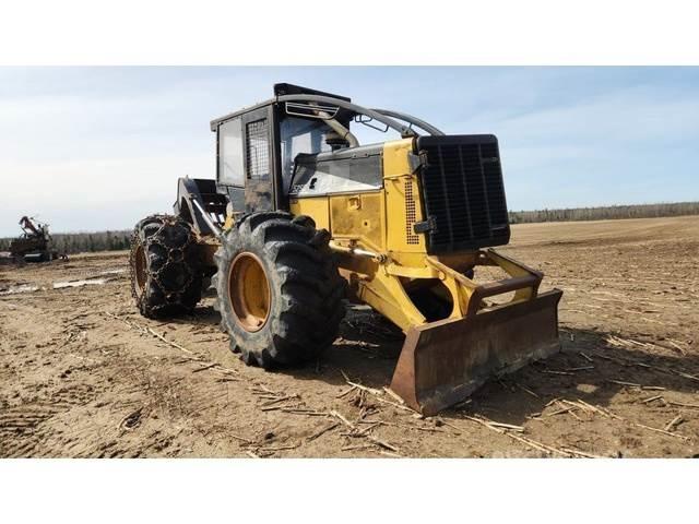 CAT 525C Skidder Entreprenør - Andet