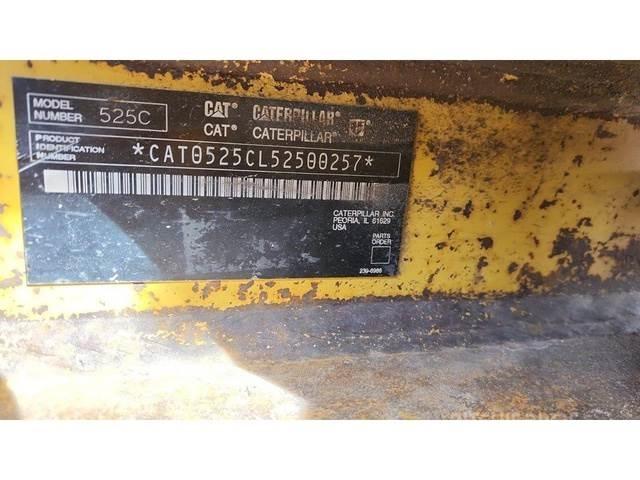 CAT 525C Skidder Entreprenør - Andet