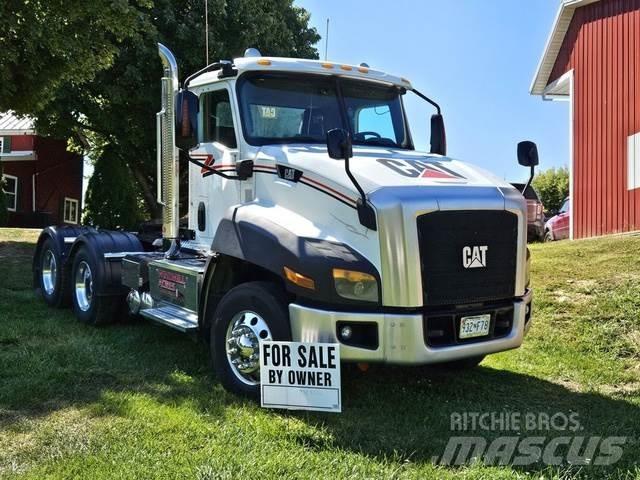 CAT Truck Varevogne