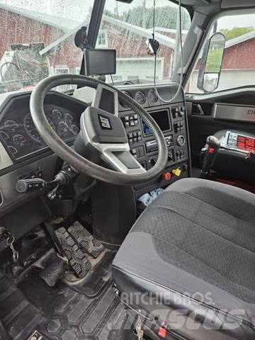 CAT Truck Varevogne