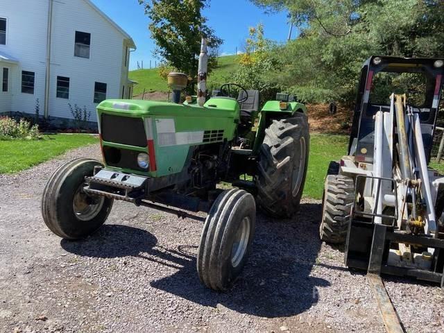 Deutz 7807 Tractor Entreprenør - Andet