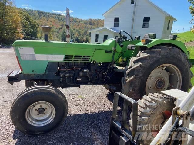 Deutz 7807 Tractor Entreprenør - Andet