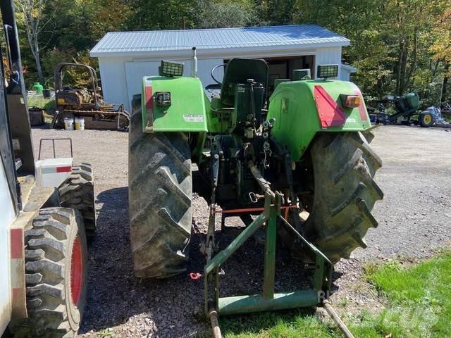 Deutz 7807 Tractor Entreprenør - Andet
