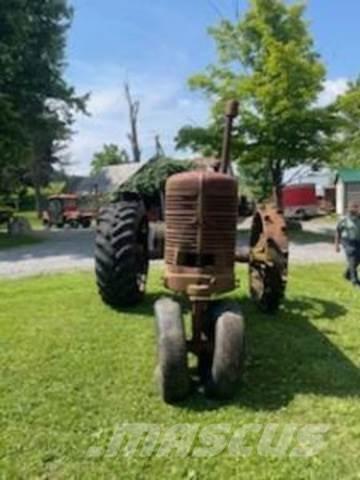 Farmall M Tractor Entreprenør - Andet