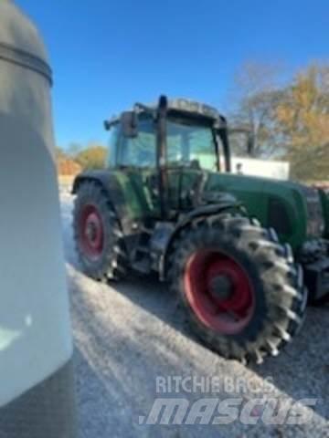 Fendt 712 Tractor Entreprenør - Andet