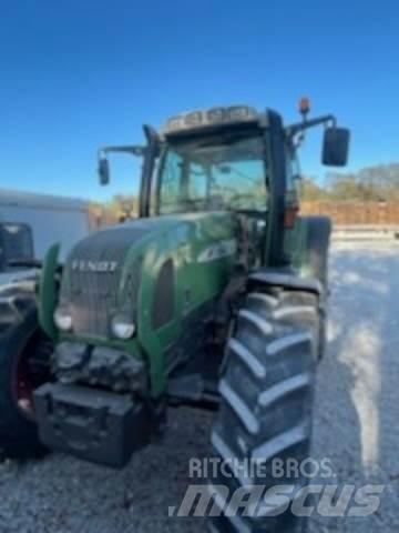 Fendt 712 Tractor Entreprenør - Andet