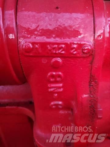 Ford 8 N Tractor Entreprenør - Andet