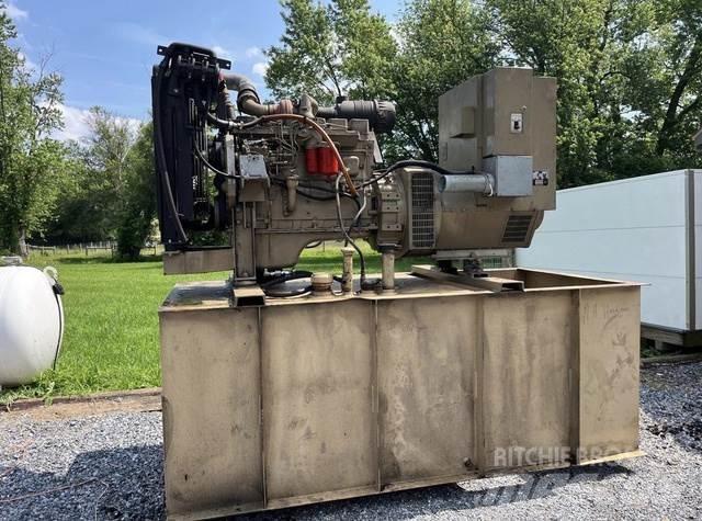 Genset Generator Andre generatorer