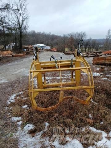  Grapple Bucket Skovle