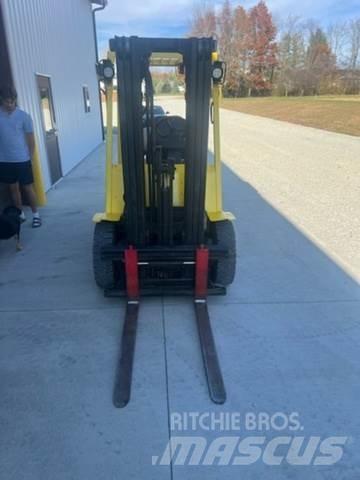 Hyster 50 Forklift Entreprenør - Andet