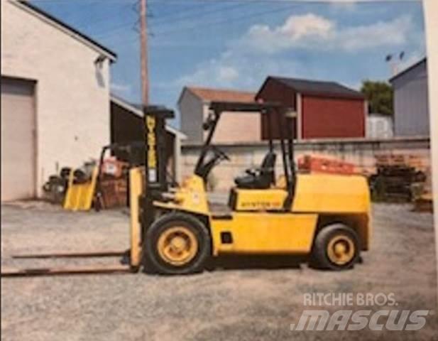Hyster Forklift Entreprenør - Andet
