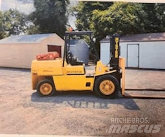 Hyster Forklift Entreprenør - Andet
