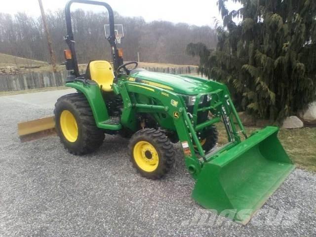 John Deere 3038 Entreprenør - Andet