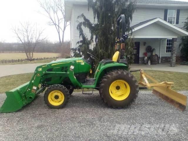 John Deere 3038 Entreprenør - Andet