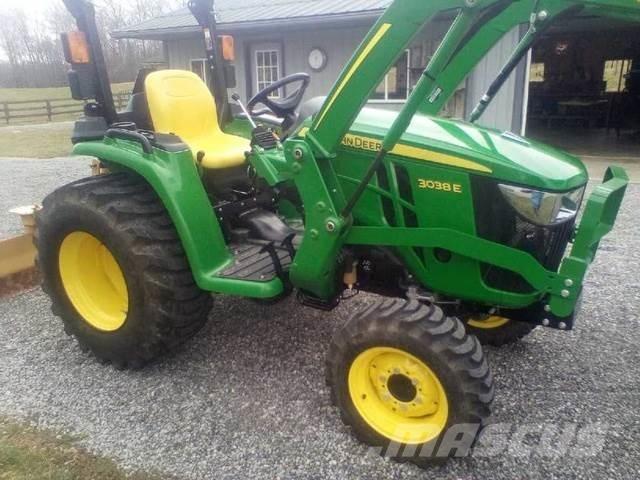 John Deere 3038 Entreprenør - Andet