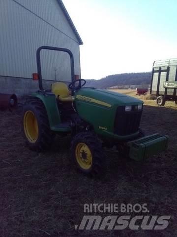 John Deere 3038E Entreprenør - Andet