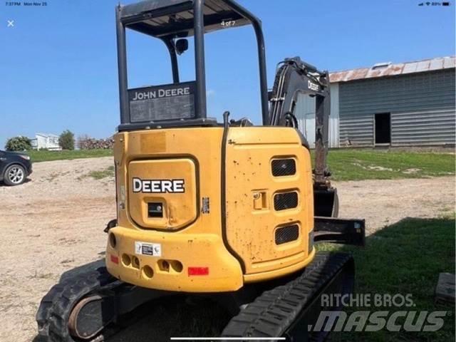 John Deere 35G Entreprenør - Andet