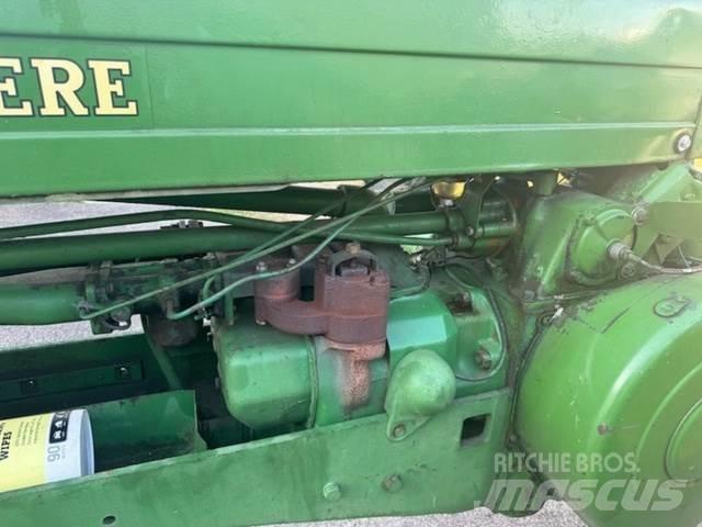 John Deere 50 Entreprenør - Andet