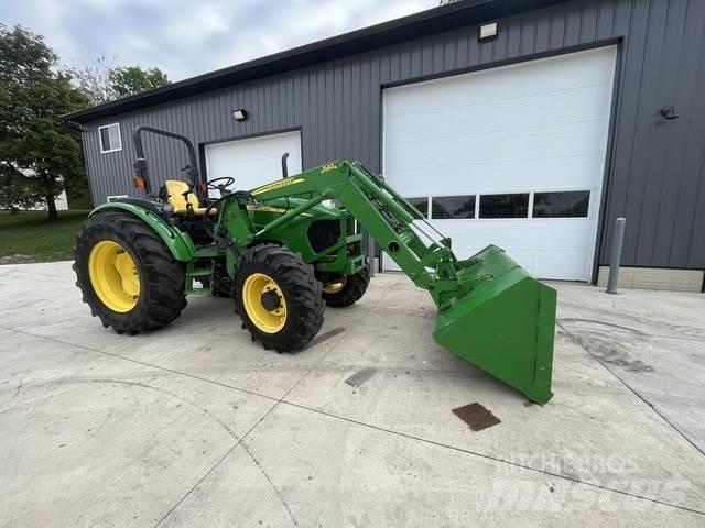 John Deere 5625 Entreprenør - Andet