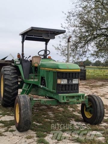 John Deere 6200 Entreprenør - Andet
