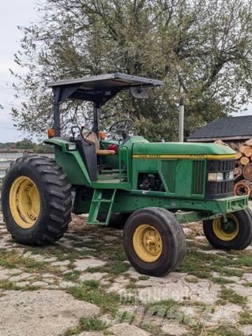 John Deere 6200 Entreprenør - Andet