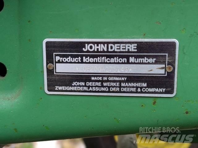 John Deere 6200 Entreprenør - Andet