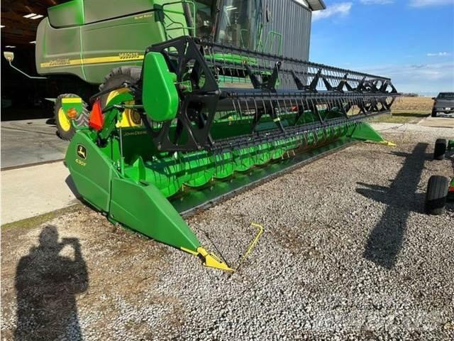 John Deere 630F Entreprenør - Andet