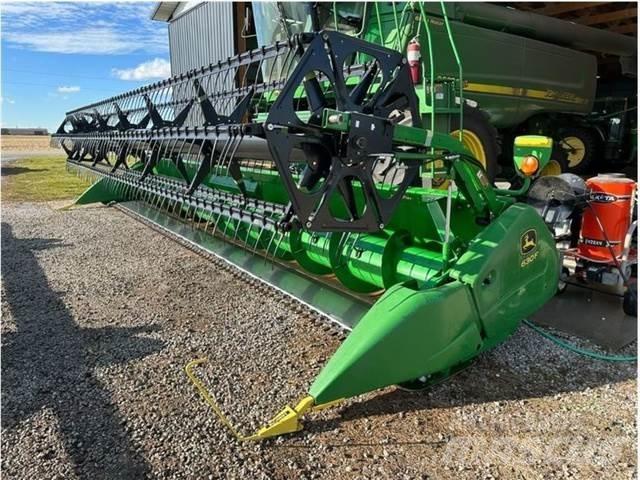 John Deere 630F Entreprenør - Andet