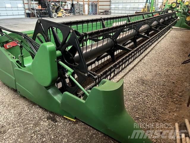 John Deere 635F Entreprenør - Andet