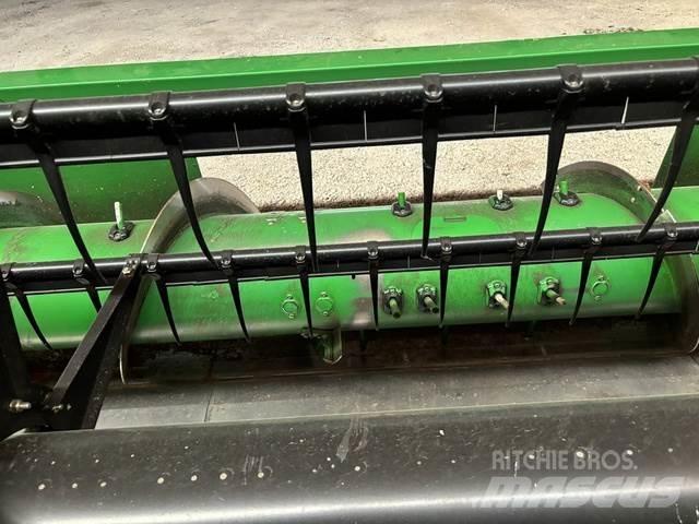 John Deere 635F Entreprenør - Andet