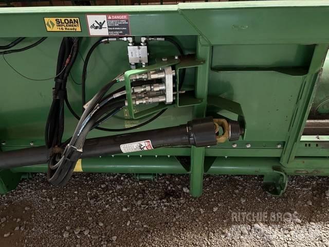 John Deere 635F Entreprenør - Andet