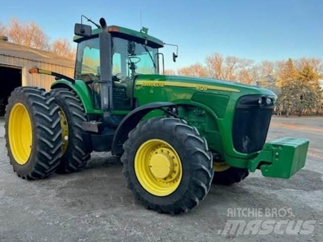 John Deere 8120 Entreprenør - Andet