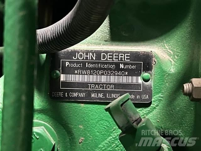 John Deere 8120 Entreprenør - Andet