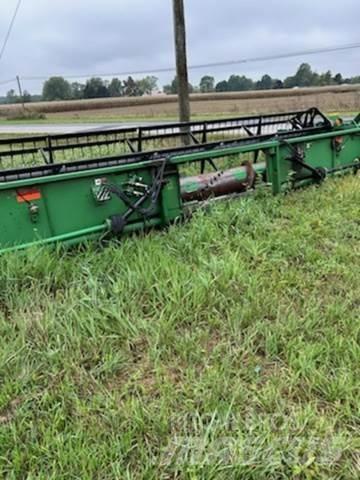 John Deere 925F Entreprenør - Andet