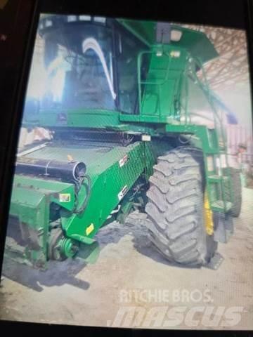 John Deere 9450 Entreprenør - Andet
