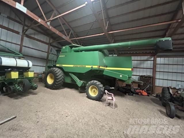 John Deere 9610 Entreprenør - Andet