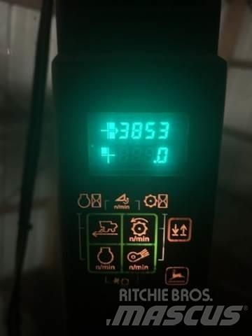 John Deere 9610 Entreprenør - Andet