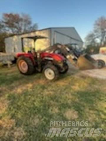Kama Tractor Entreprenør - Andet