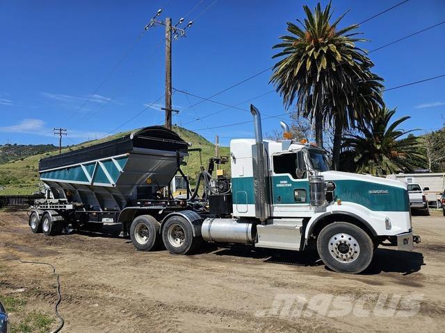Kenworth T800B Andre