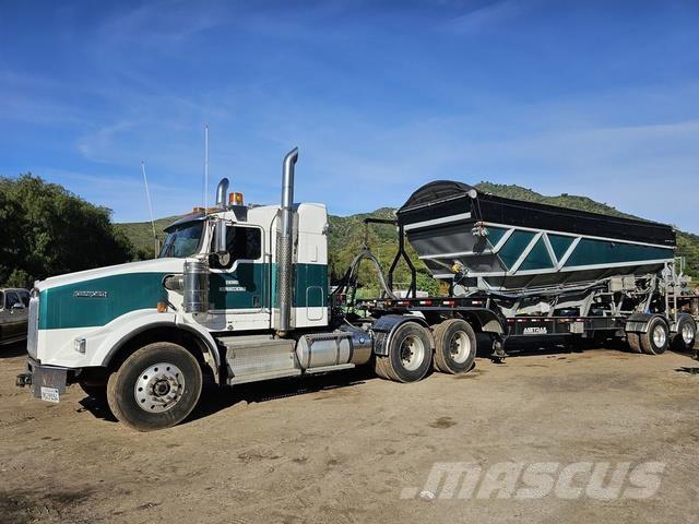 Kenworth T800B Andre