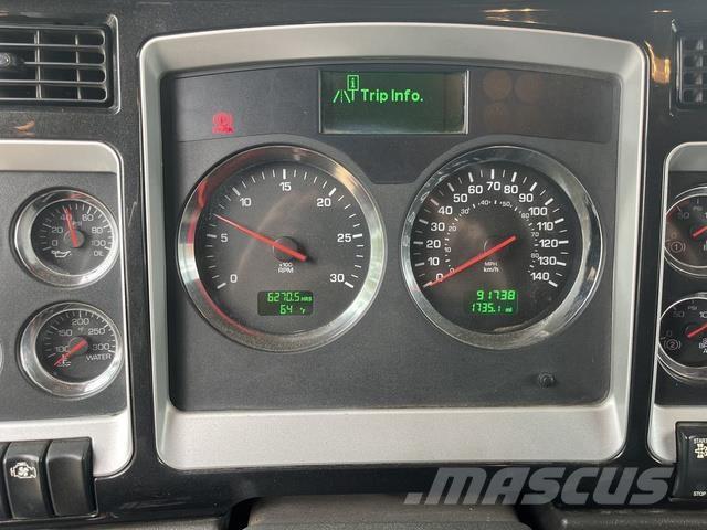 Kenworth T800B Andre