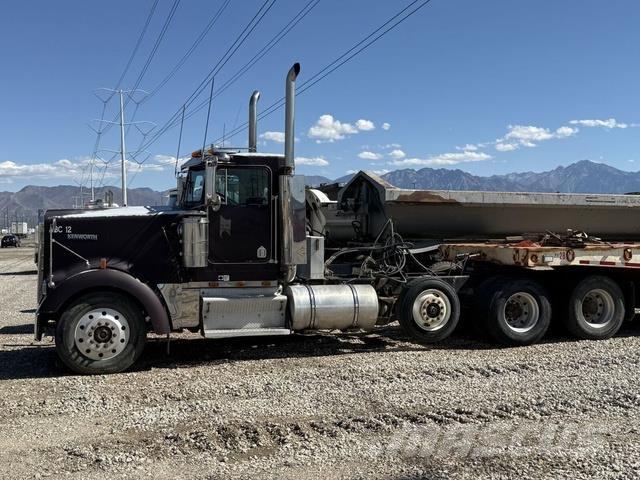 Kenworth W900L Andre