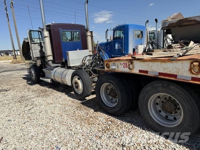 Kenworth W900L Andre